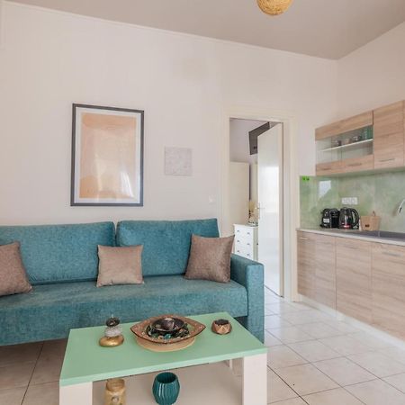 Kissamos Sea View Beach Apartments Ngoại thất bức ảnh
