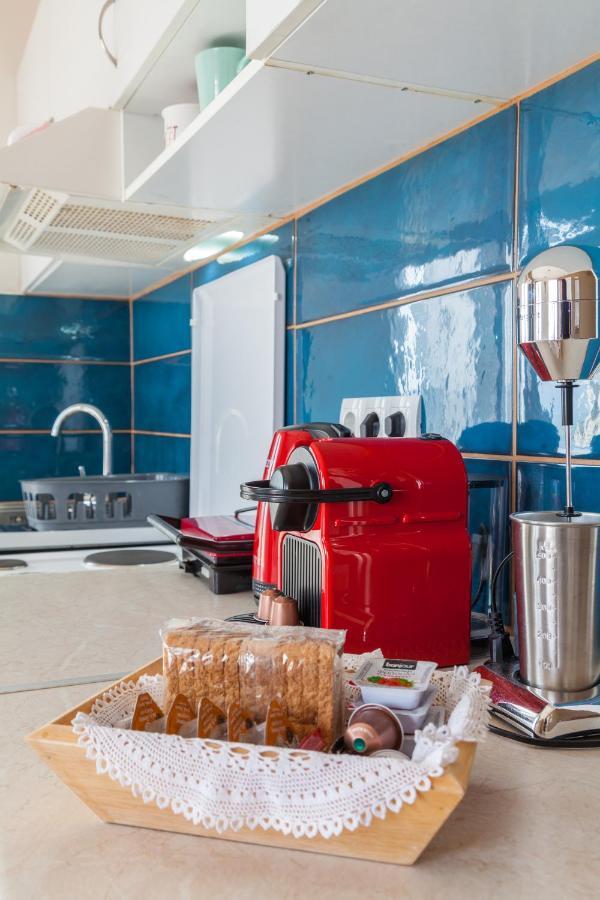 Kissamos Sea View Beach Apartments Ngoại thất bức ảnh