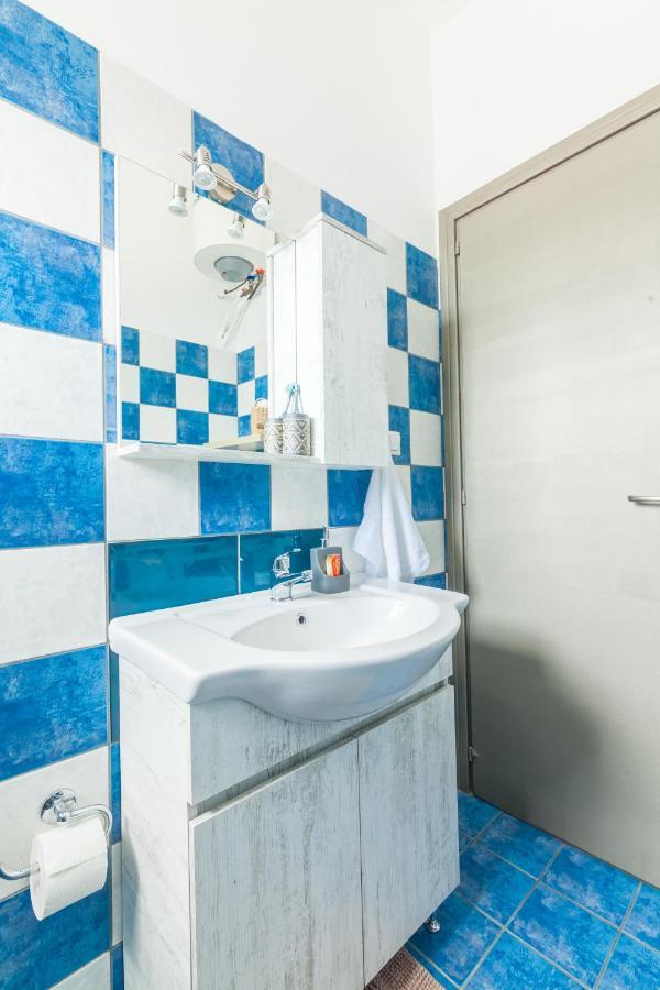 Kissamos Sea View Beach Apartments Ngoại thất bức ảnh