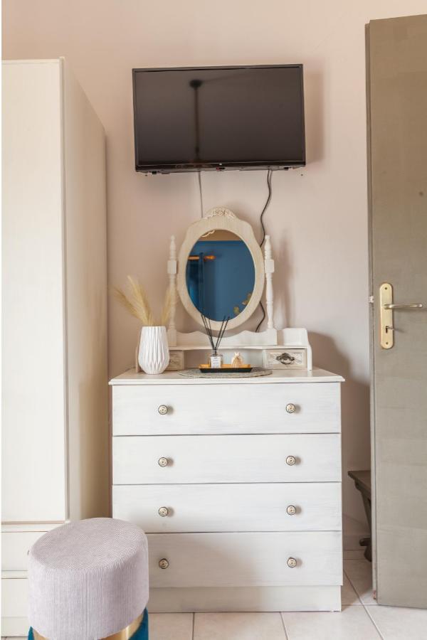 Kissamos Sea View Beach Apartments Ngoại thất bức ảnh