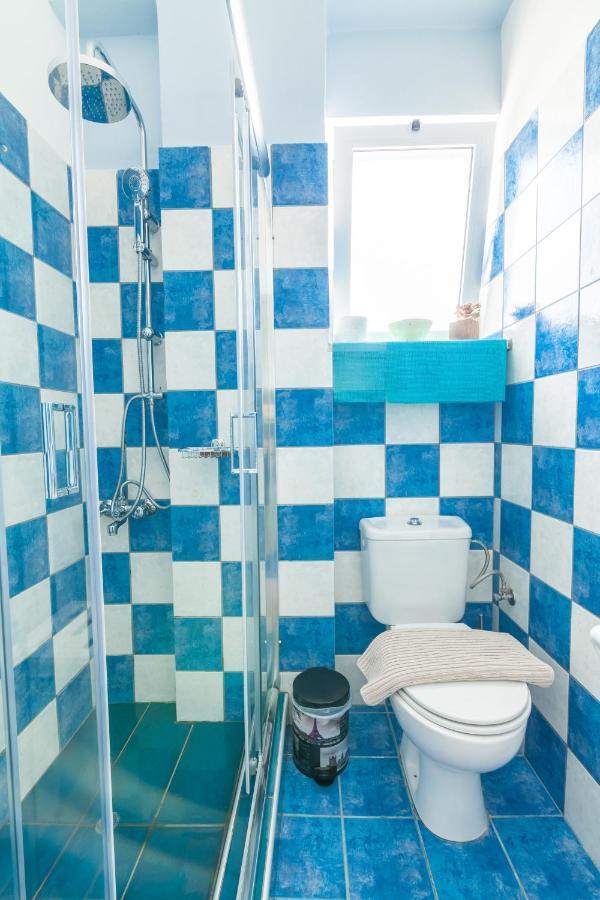 Kissamos Sea View Beach Apartments Ngoại thất bức ảnh