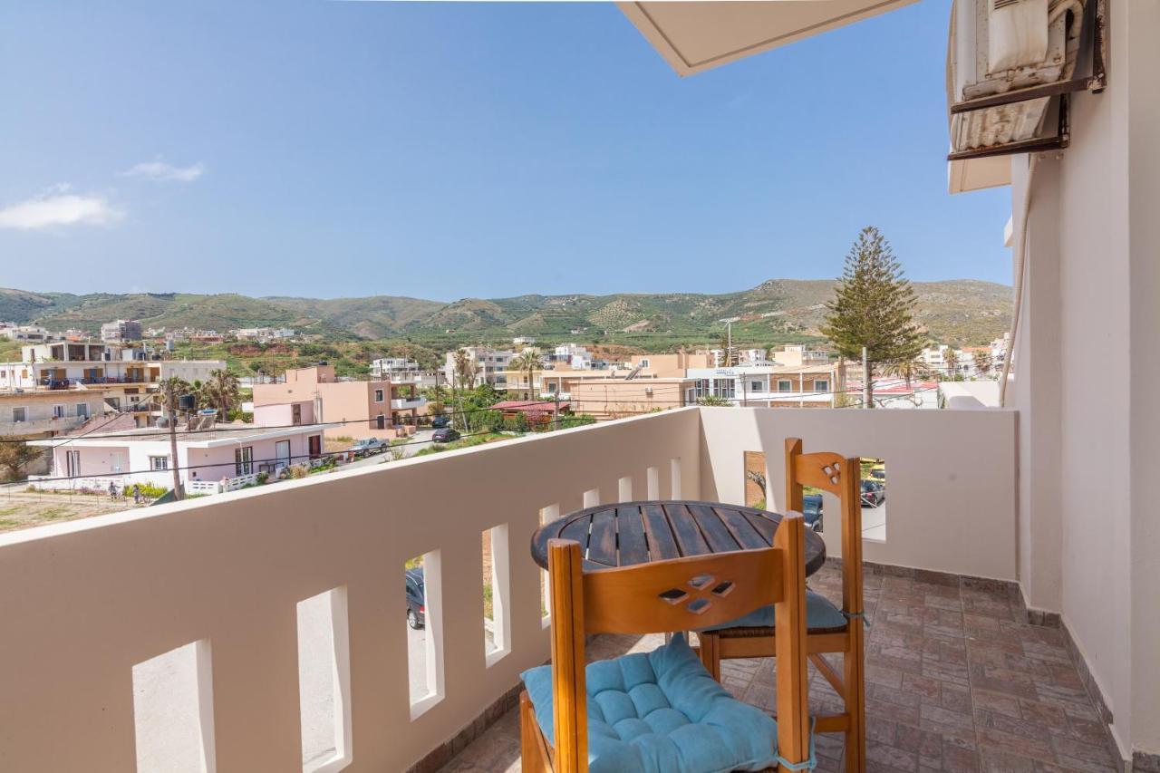 Kissamos Sea View Beach Apartments Ngoại thất bức ảnh