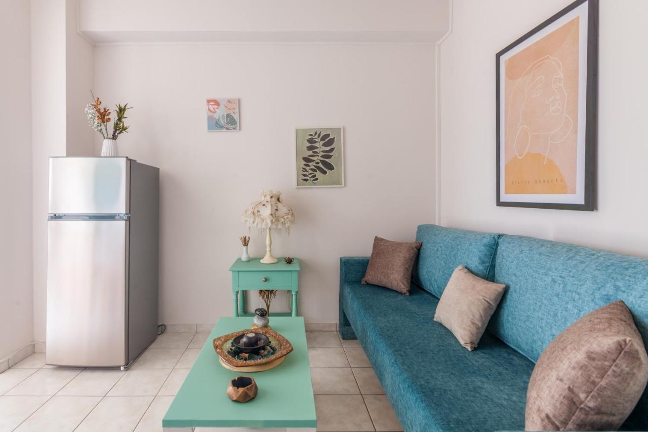 Kissamos Sea View Beach Apartments Ngoại thất bức ảnh