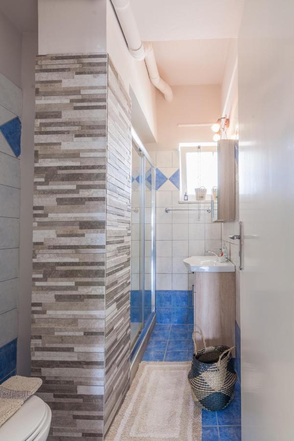 Kissamos Sea View Beach Apartments Ngoại thất bức ảnh