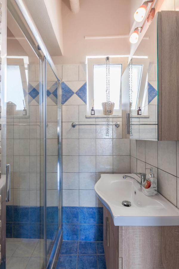 Kissamos Sea View Beach Apartments Ngoại thất bức ảnh