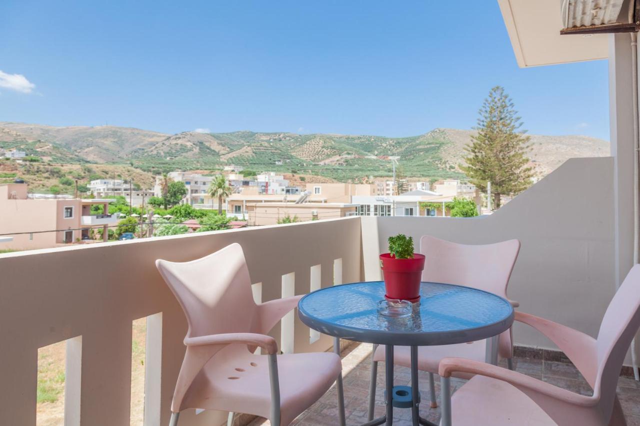 Kissamos Sea View Beach Apartments Ngoại thất bức ảnh