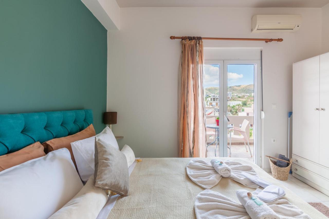 Kissamos Sea View Beach Apartments Ngoại thất bức ảnh