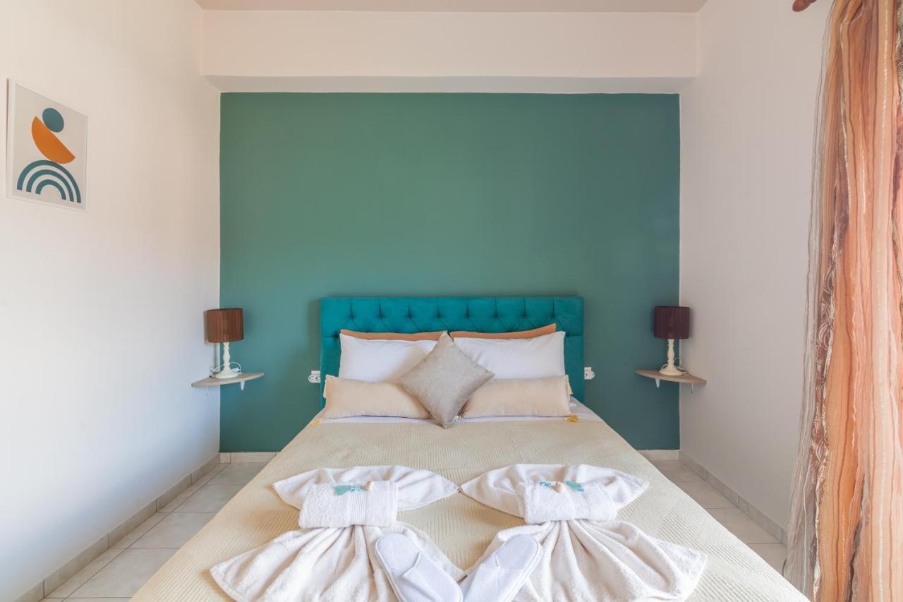 Kissamos Sea View Beach Apartments Ngoại thất bức ảnh