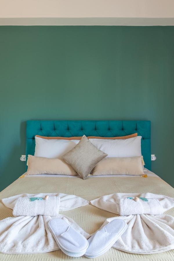 Kissamos Sea View Beach Apartments Ngoại thất bức ảnh