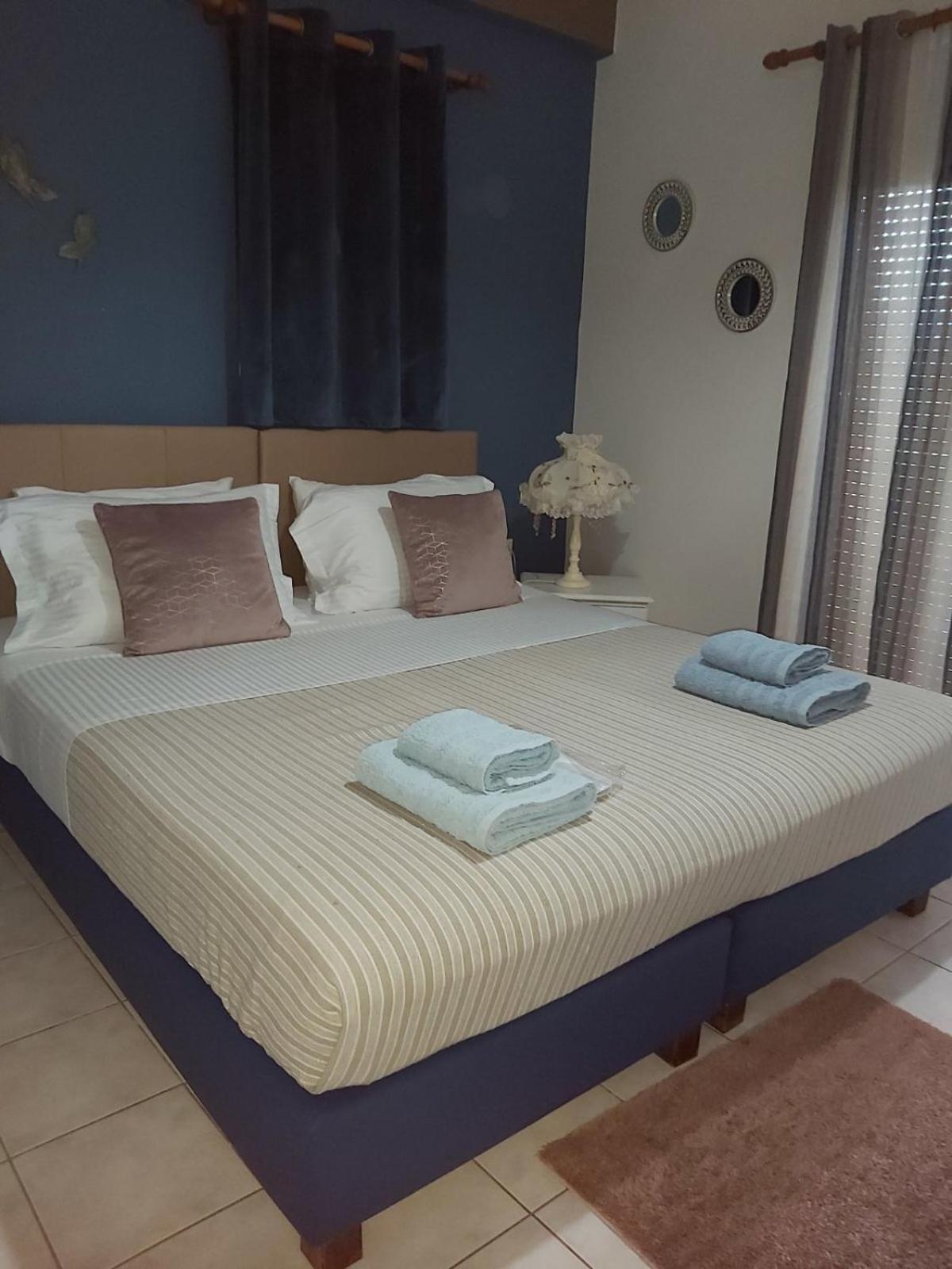Kissamos Sea View Beach Apartments Ngoại thất bức ảnh